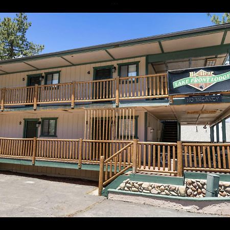 Big Bear Lake Front Lodge Exteriér fotografie