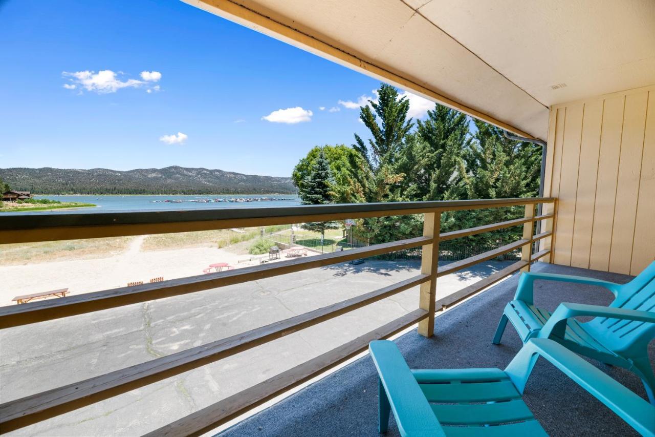 Big Bear Lake Front Lodge Exteriér fotografie