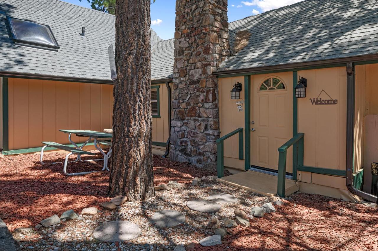 Big Bear Lake Front Lodge Exteriér fotografie