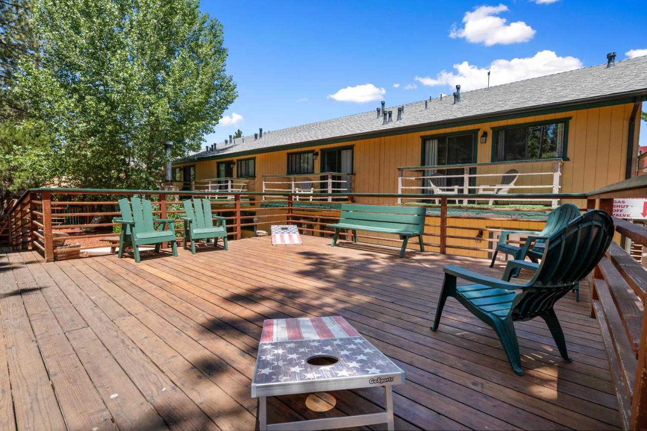 Big Bear Lake Front Lodge Exteriér fotografie