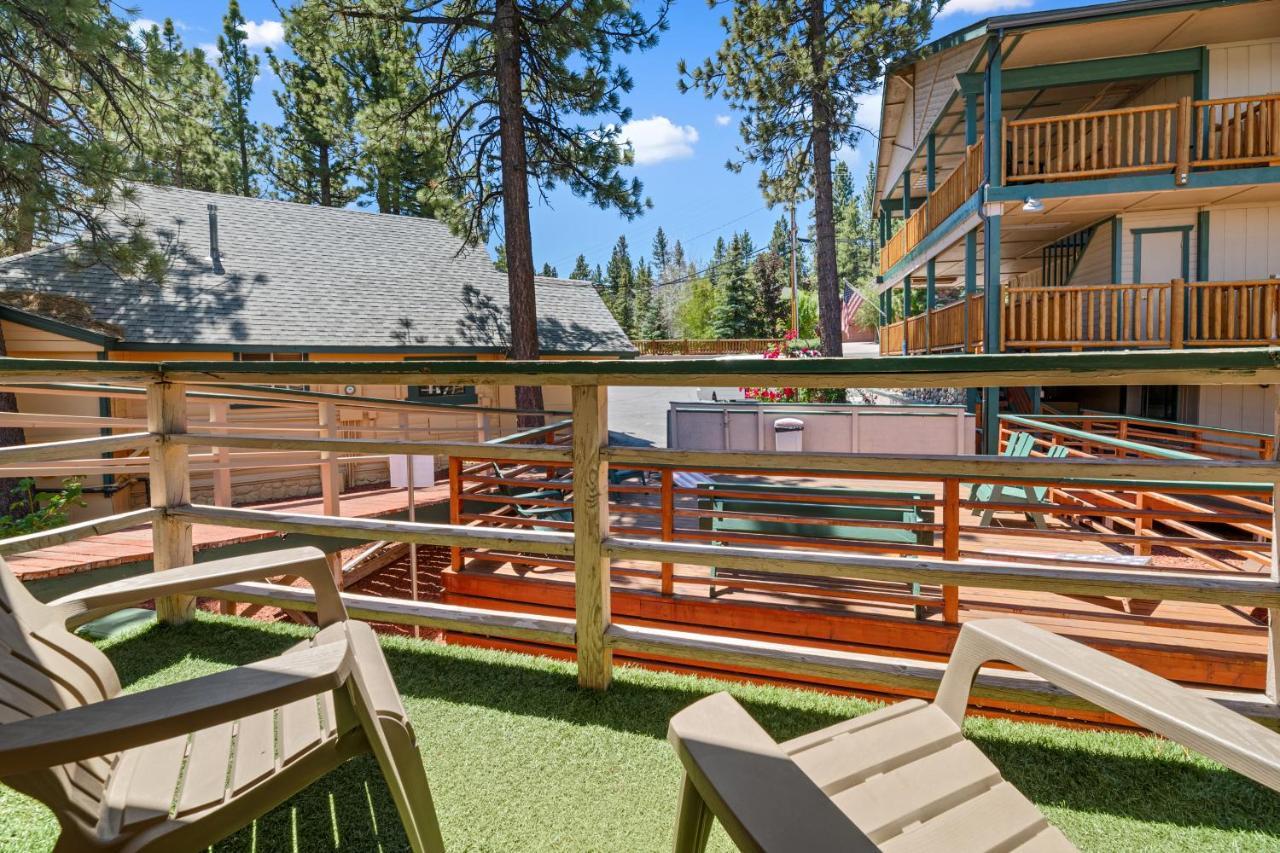 Big Bear Lake Front Lodge Exteriér fotografie