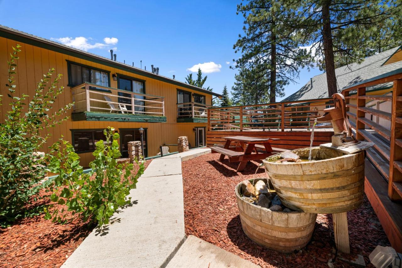 Big Bear Lake Front Lodge Exteriér fotografie
