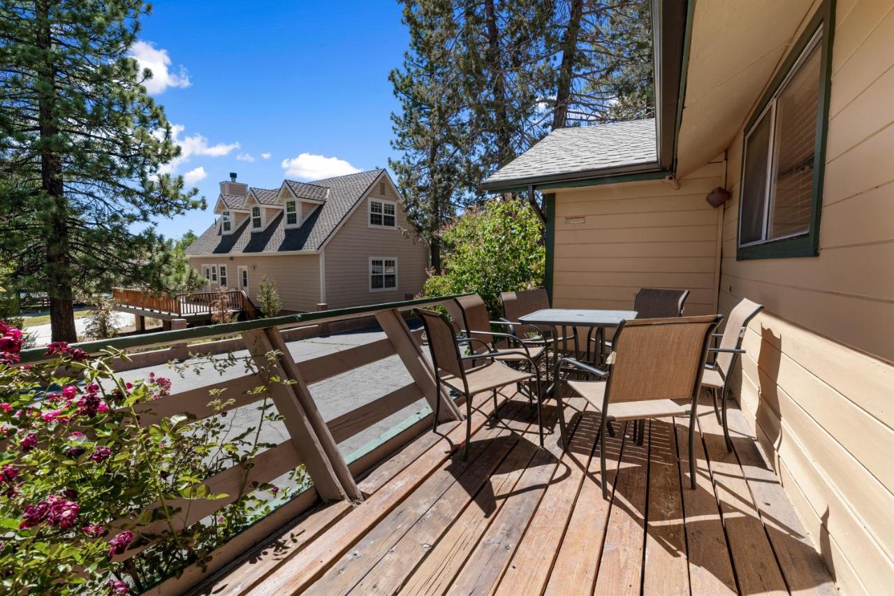 Big Bear Lake Front Lodge Exteriér fotografie
