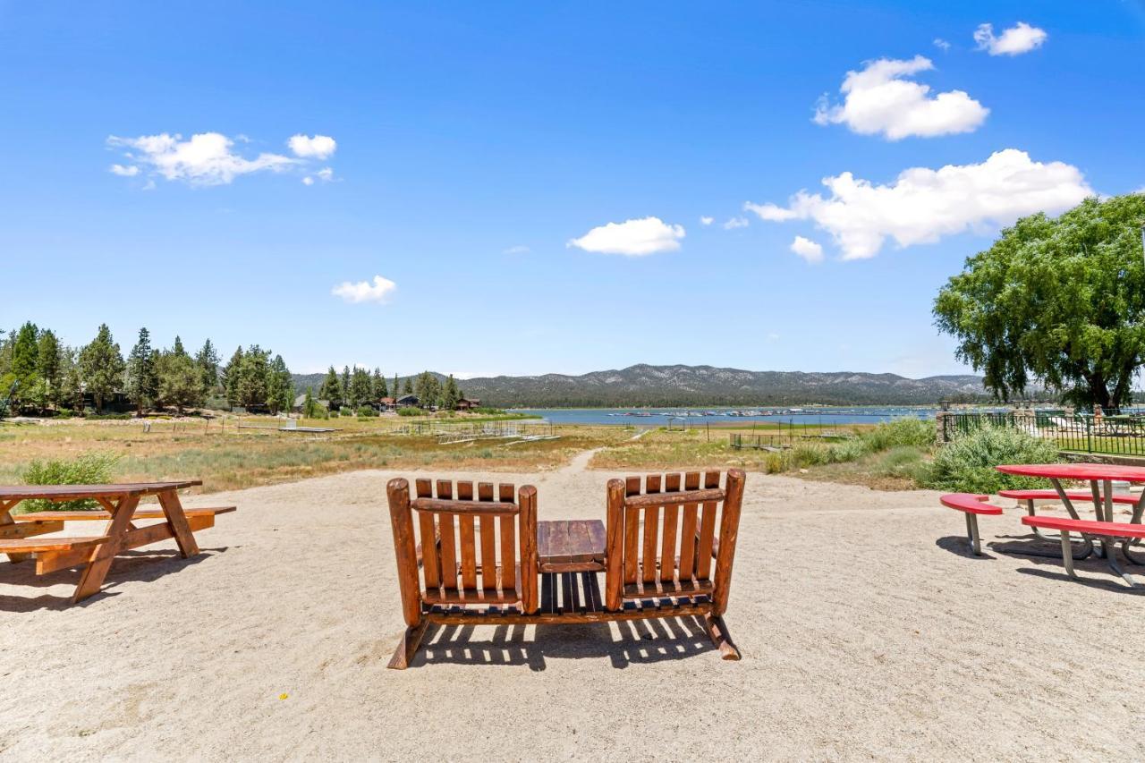 Big Bear Lake Front Lodge Exteriér fotografie