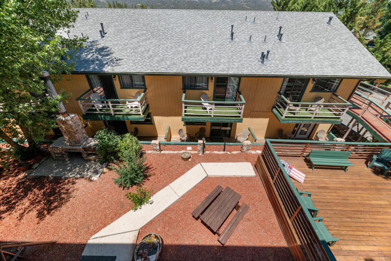 Big Bear Lake Front Lodge Exteriér fotografie