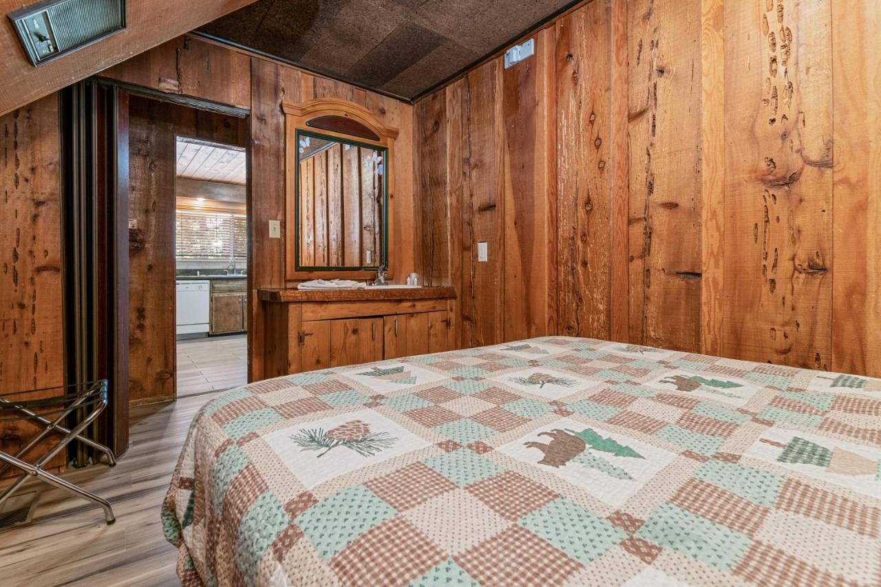 Big Bear Lake Front Lodge Exteriér fotografie